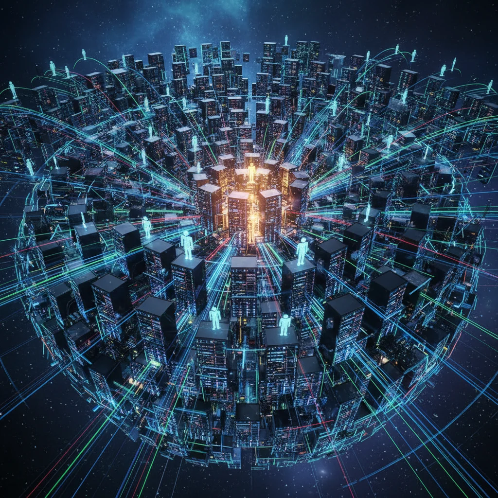 Data infrastructure supporting personalized AI