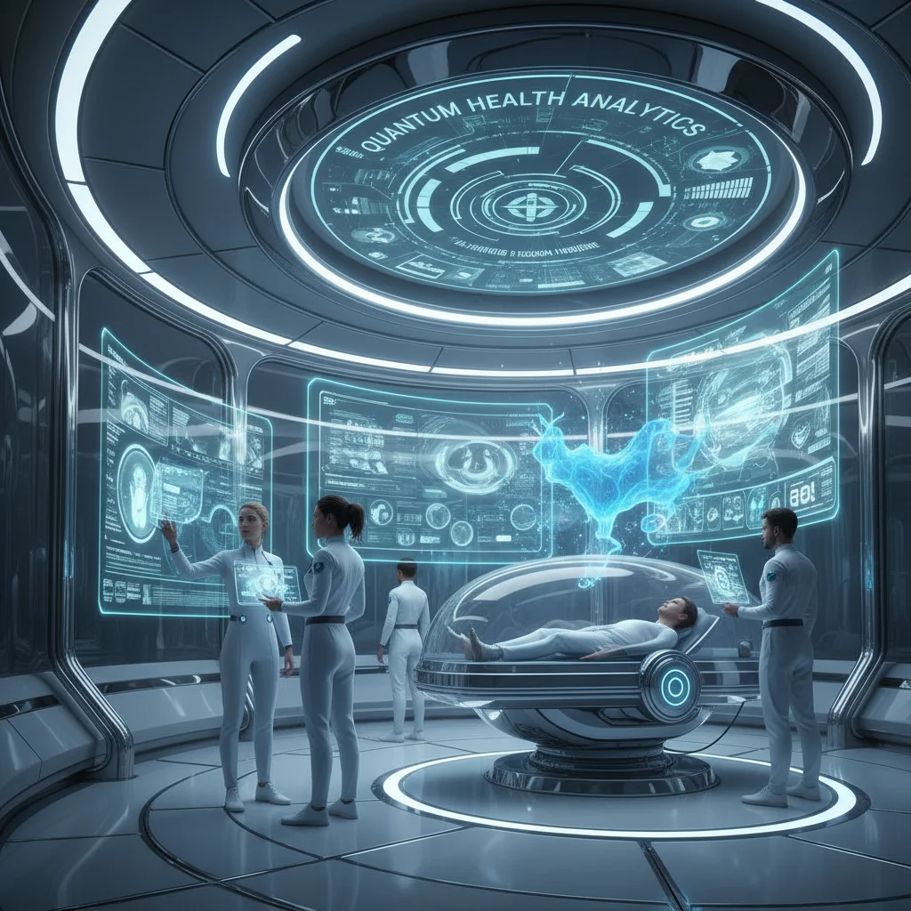 AI in US Healthcare: 2026 Innovations & Ethical Considerations