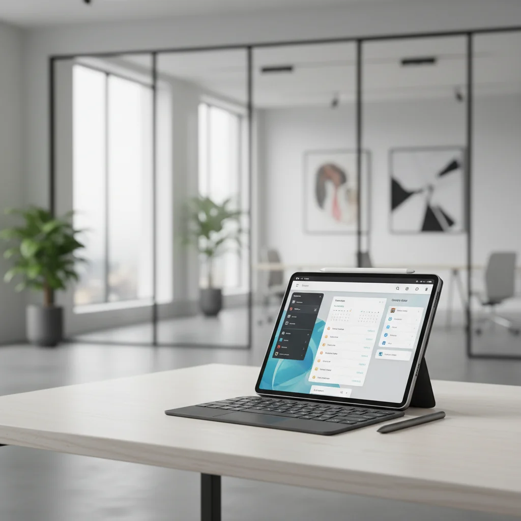 Top 3 Android Tablets for Productivity 2026: Reviews & Buying Guide