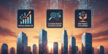 Data monetization strategies transforming US businesses with analytics in 2026