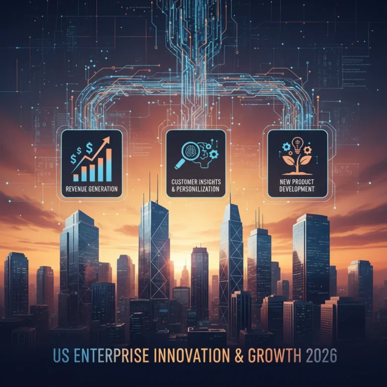 Data monetization strategies transforming US businesses with analytics in 2026