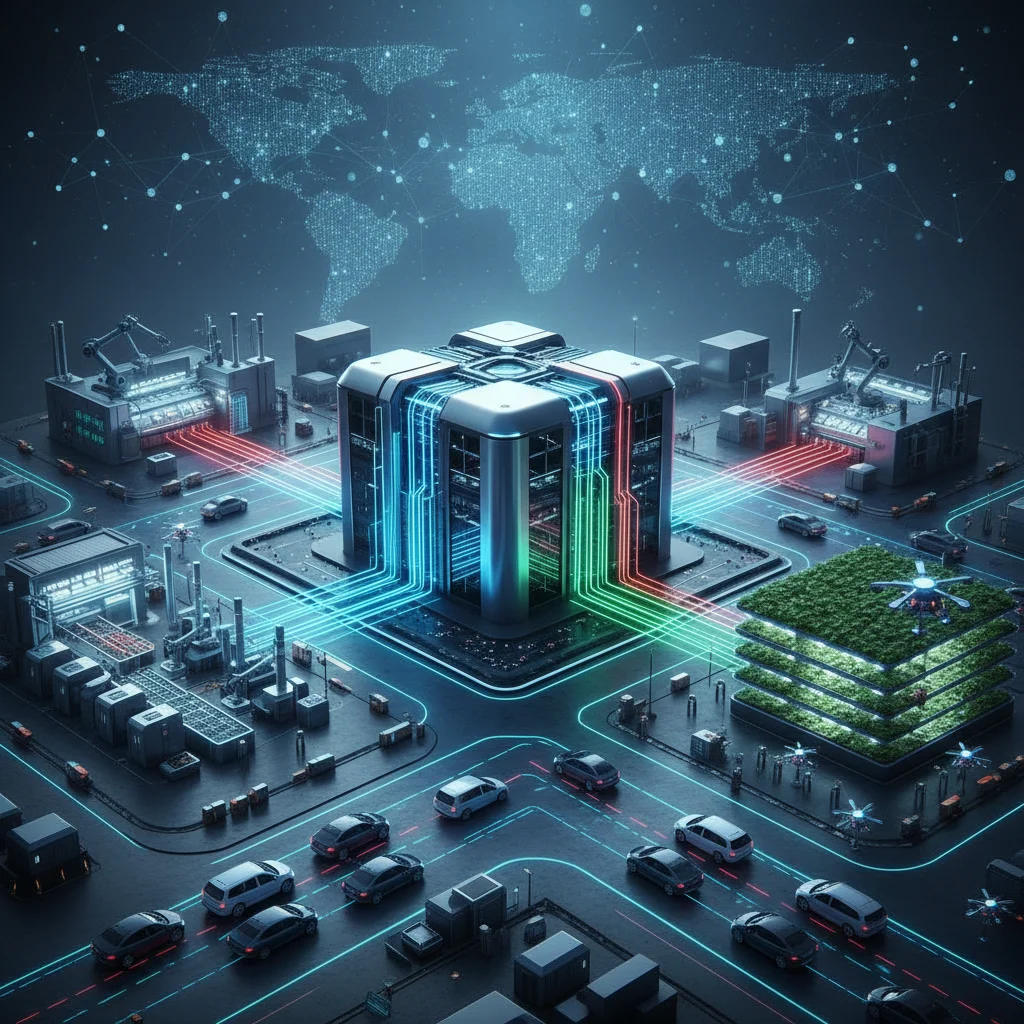 Edge Computing Trends: How US Industries are Shifting Data Processing in 2026