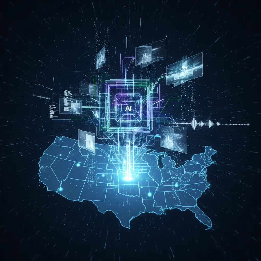 Generative AI Tools 2026: Revolutionizing US Content Creation