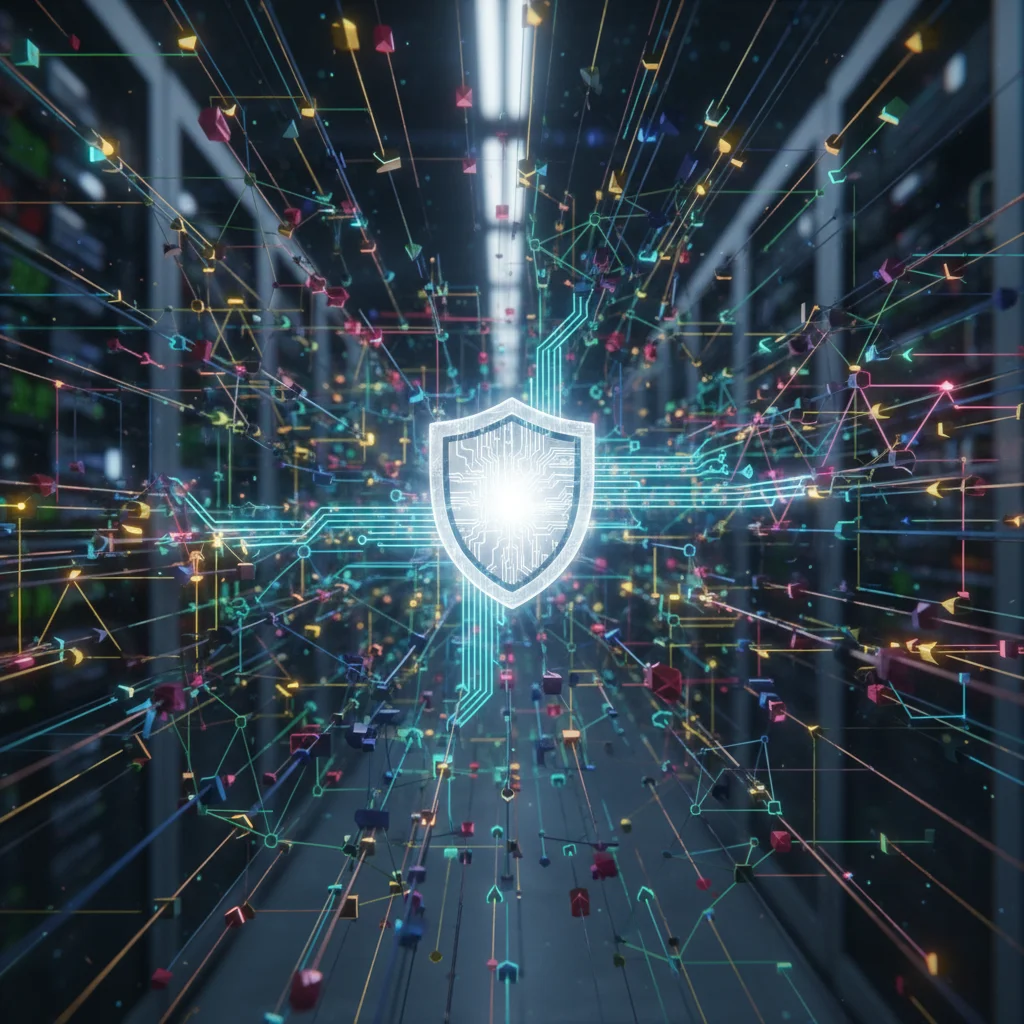 Post-quantum cryptography algorithms protecting data from quantum threats