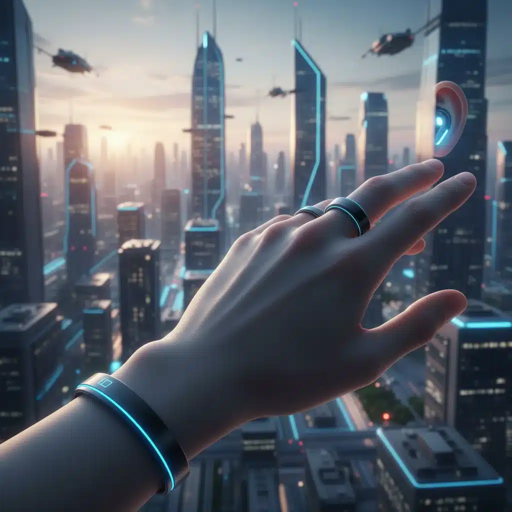 Wearable Tech 2026: Health & Productivity Trends in the US
