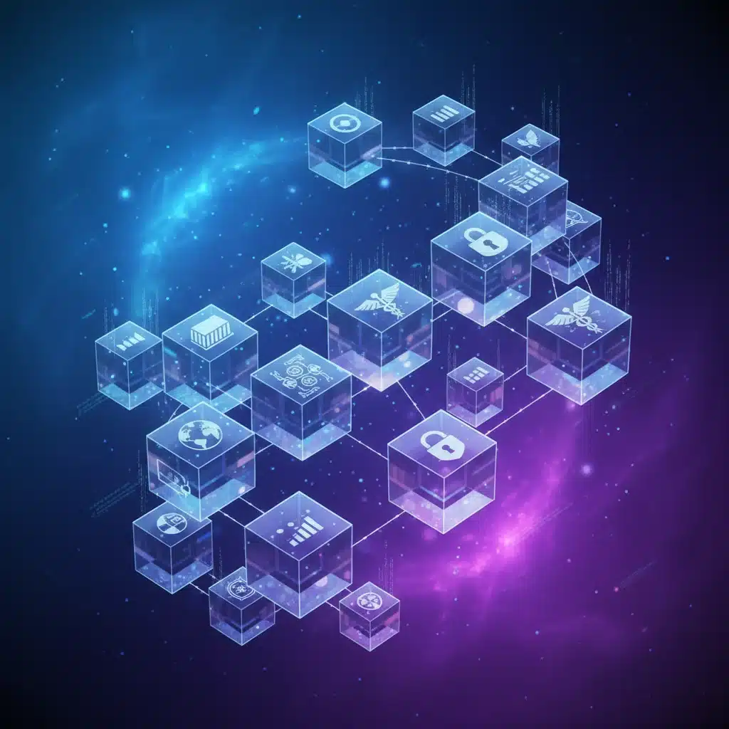 Blockchain Beyond Crypto: Top 3 Enterprise Applications in US by 2026