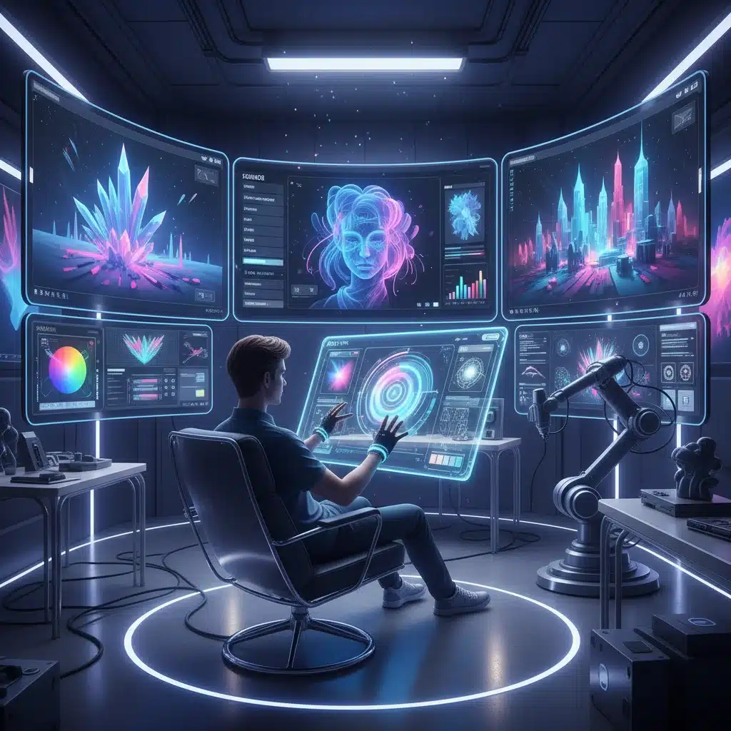 Digital Art Creation: 5 Innovative Apps for Designers in 2026