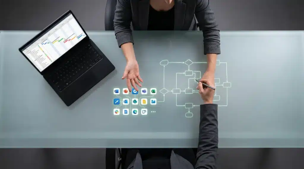 Unlocking Digital Efficiency: Expert Strategies for App Selection & Integration