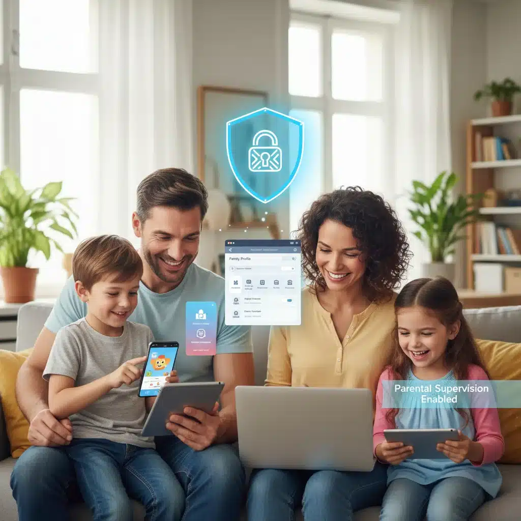 Advanced Parental Control Settings: Comprehensive Digital Safety Guide for 2026